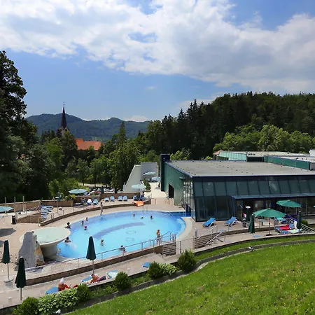 Depandance Higiea - Terme Dobrna