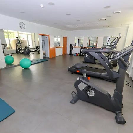 Hotel Depandance Higiea - Terme 4*