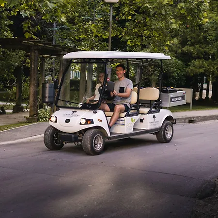 Depandance Higiea - Terme Ξενοδοχείο 4*