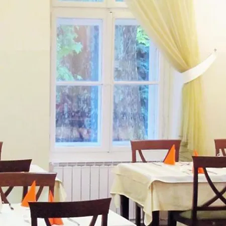 Depandance Higiea - Terme