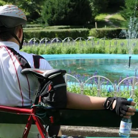 Depandance Higiea - Terme 4* Dobrna