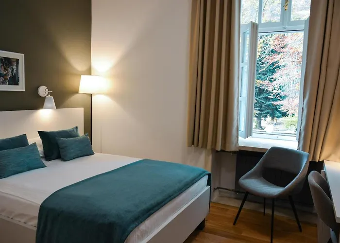 Depandance Higiea - Terme Hotel Dobrna