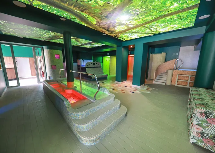 Hotel Depandance Higiea - Terme