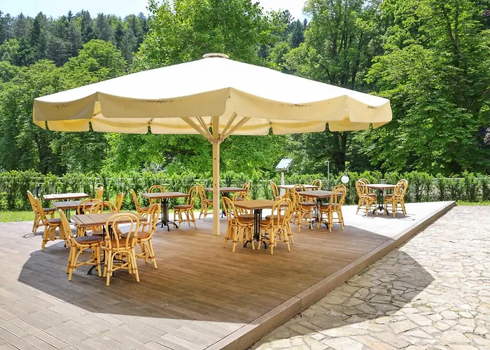 Depandance Higiea - Terme Hotel Dobrna