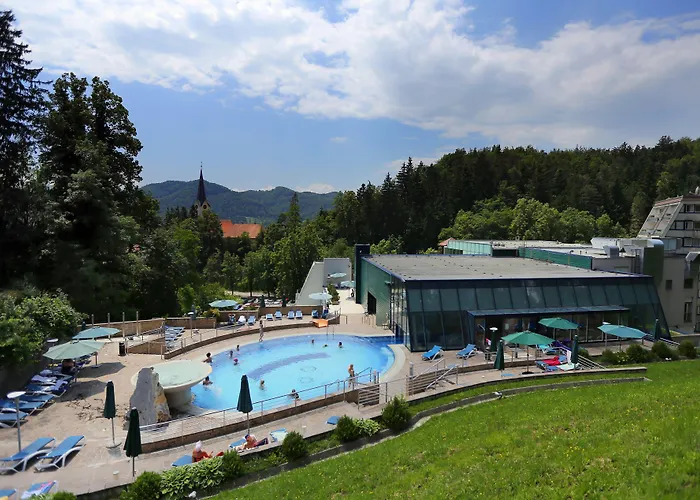 Depandance Higiea - Terme Dobrna