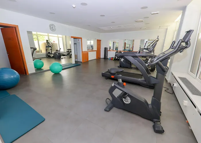 Hotel Depandance Higiea - Terme 4*