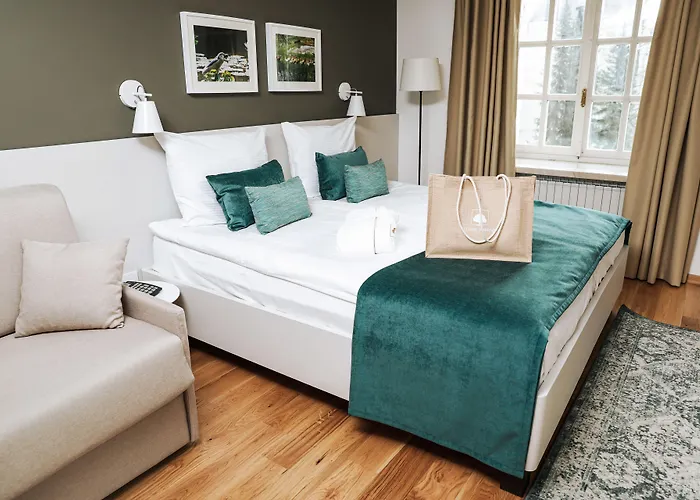 Depandance Higiea - Terme Hotel Dobrna