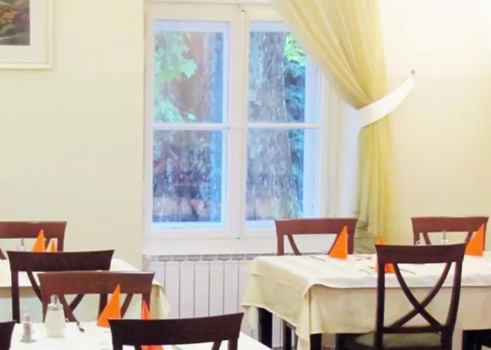 Depandance Higiea - Terme