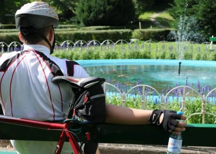 Depandance Higiea - Terme 4* Dobrna