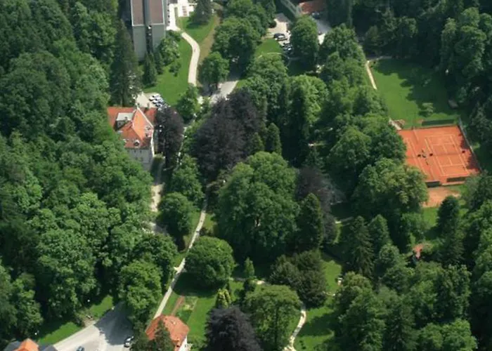 Depandance Higiea - Terme Dobrna