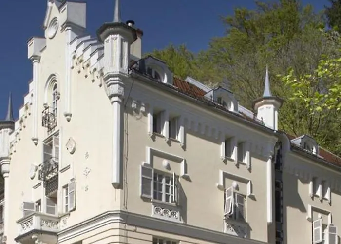 Depandance Higiea - Terme 4*