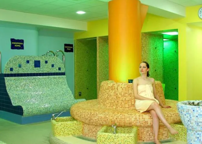 Hotel Depandance Higiea - Terme